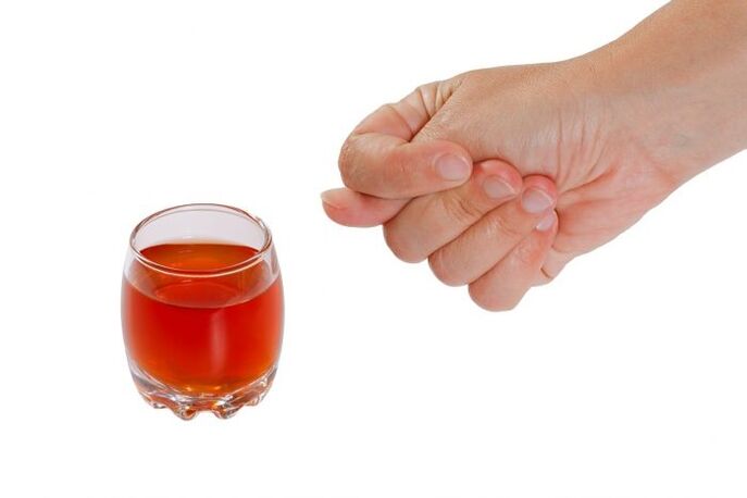 absterse do alcol