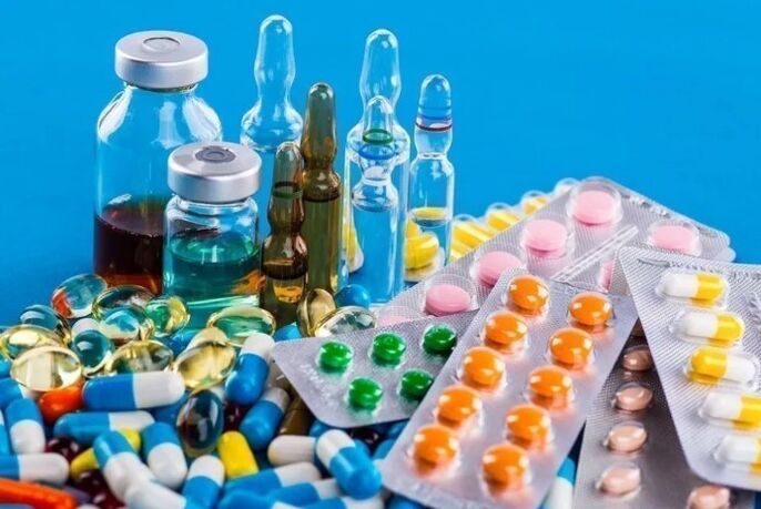 Tratamento de drogas